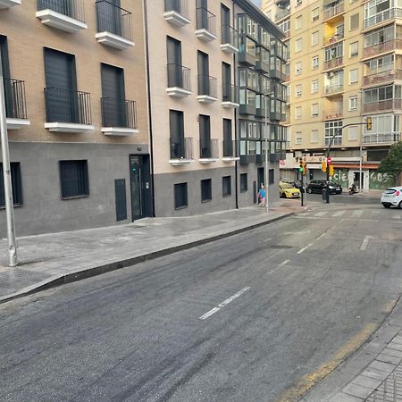 Precioso Apartamento En Malaga Centro Bagian luar foto