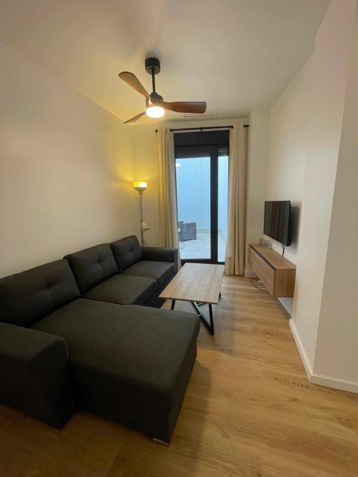 Precioso Apartamento En Malaga Centro Bagian luar foto