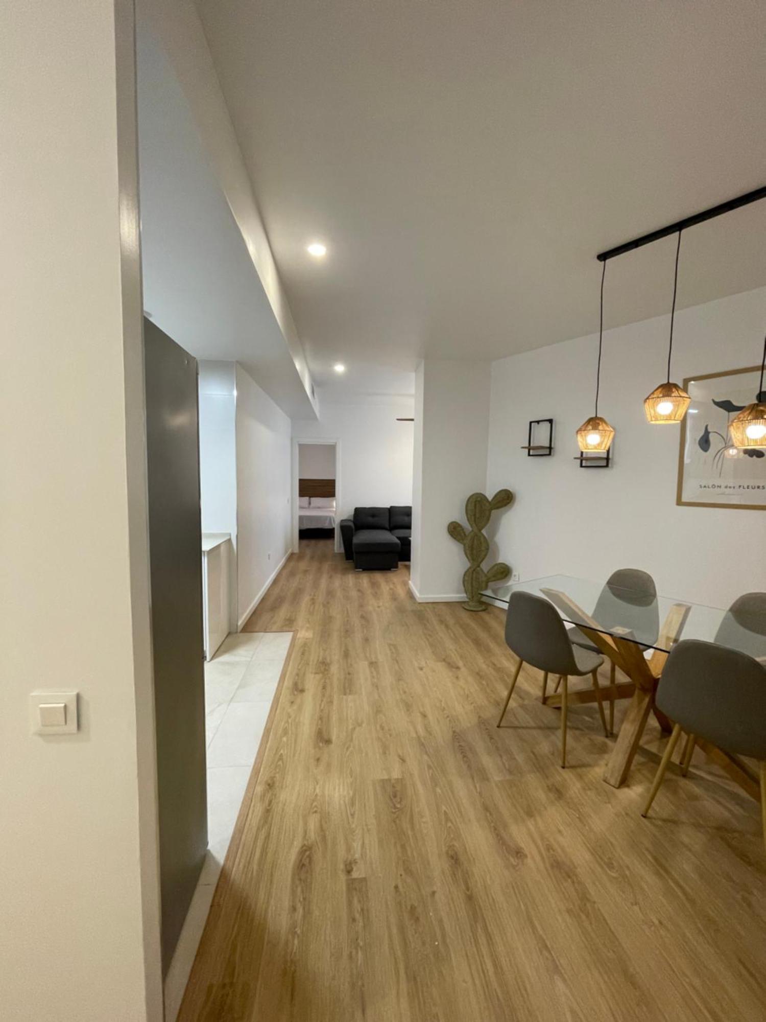 Precioso Apartamento En Malaga Centro Bagian luar foto