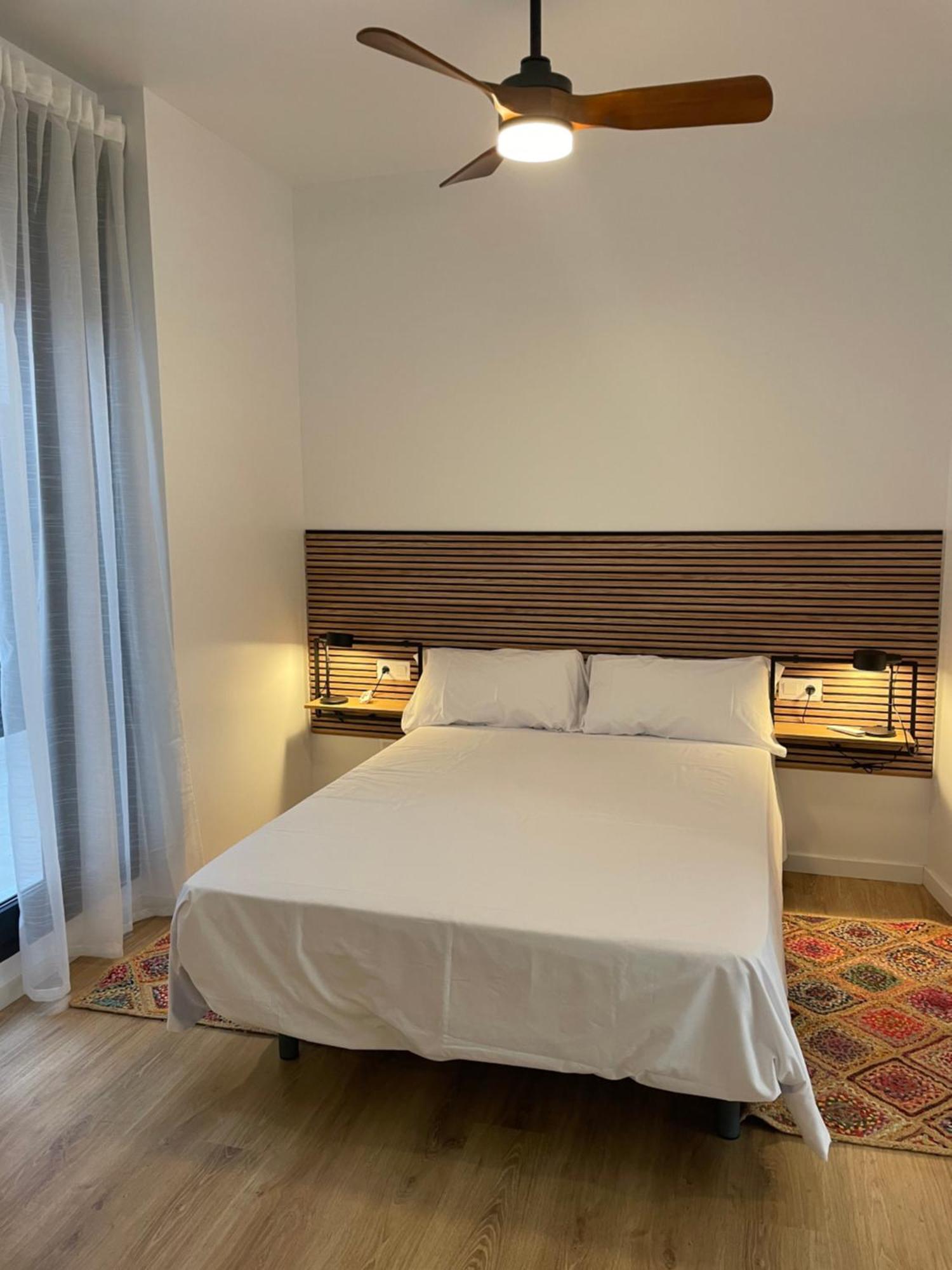 Precioso Apartamento En Malaga Centro Bagian luar foto