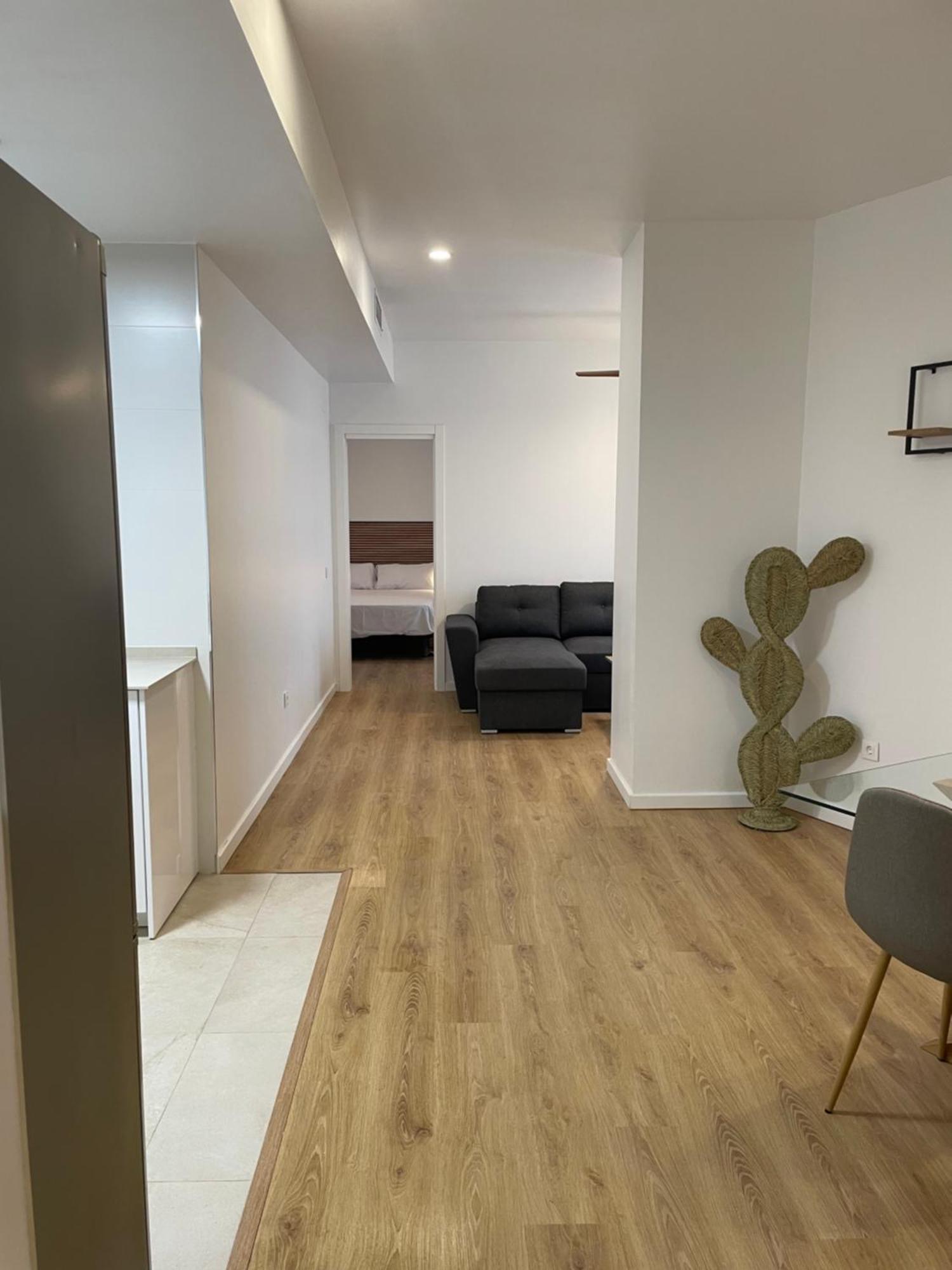 Precioso Apartamento En Malaga Centro Bagian luar foto
