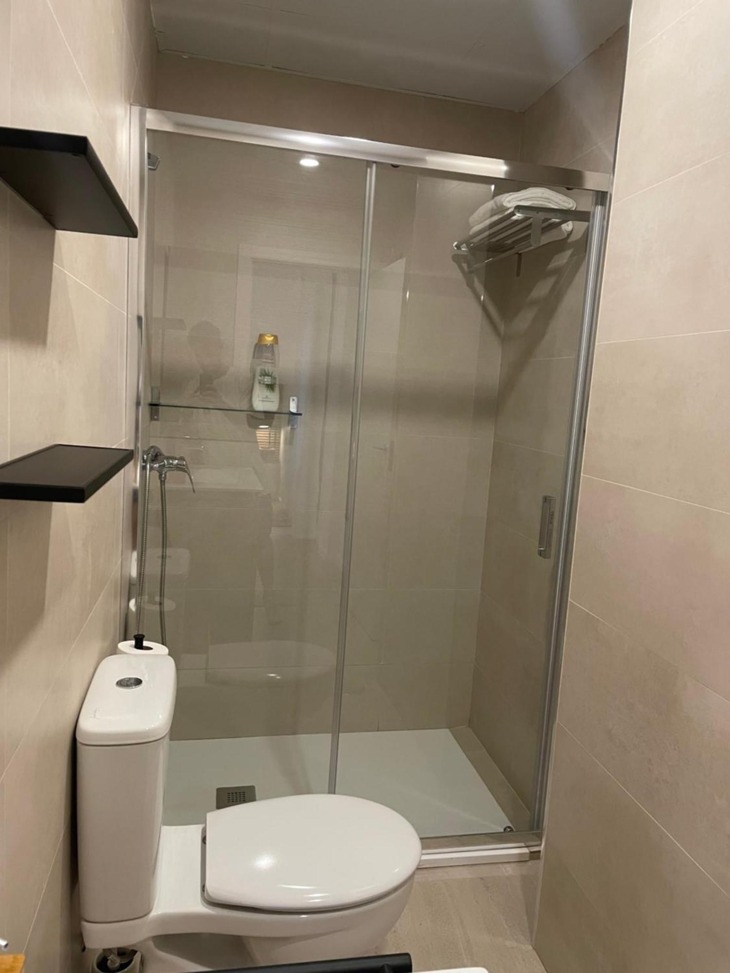 Precioso Apartamento En Malaga Centro Bagian luar foto