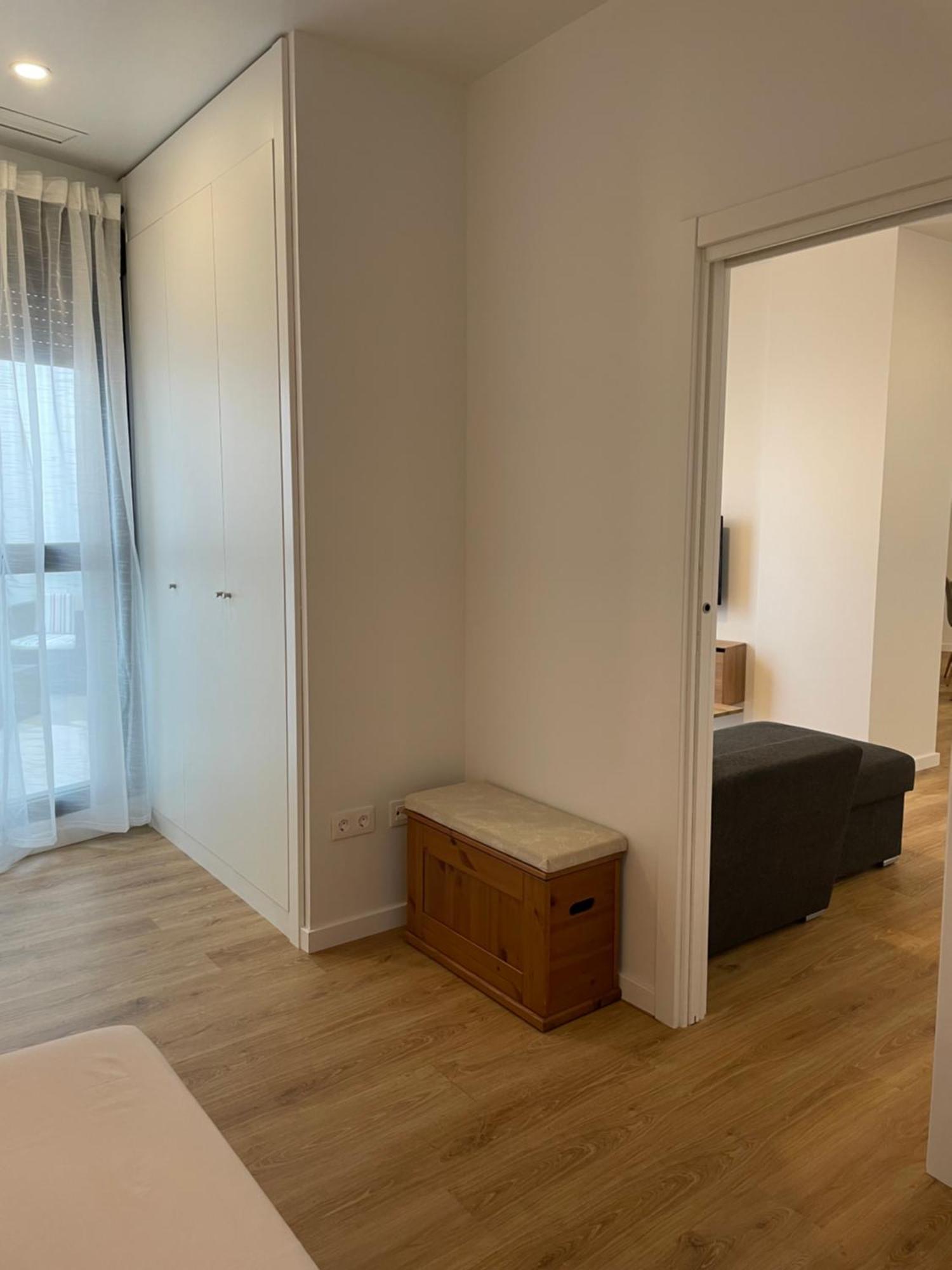 Precioso Apartamento En Malaga Centro Bagian luar foto