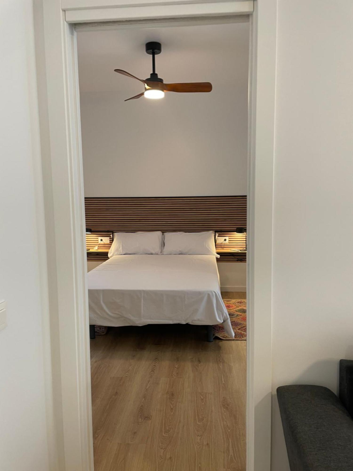 Precioso Apartamento En Malaga Centro Bagian luar foto