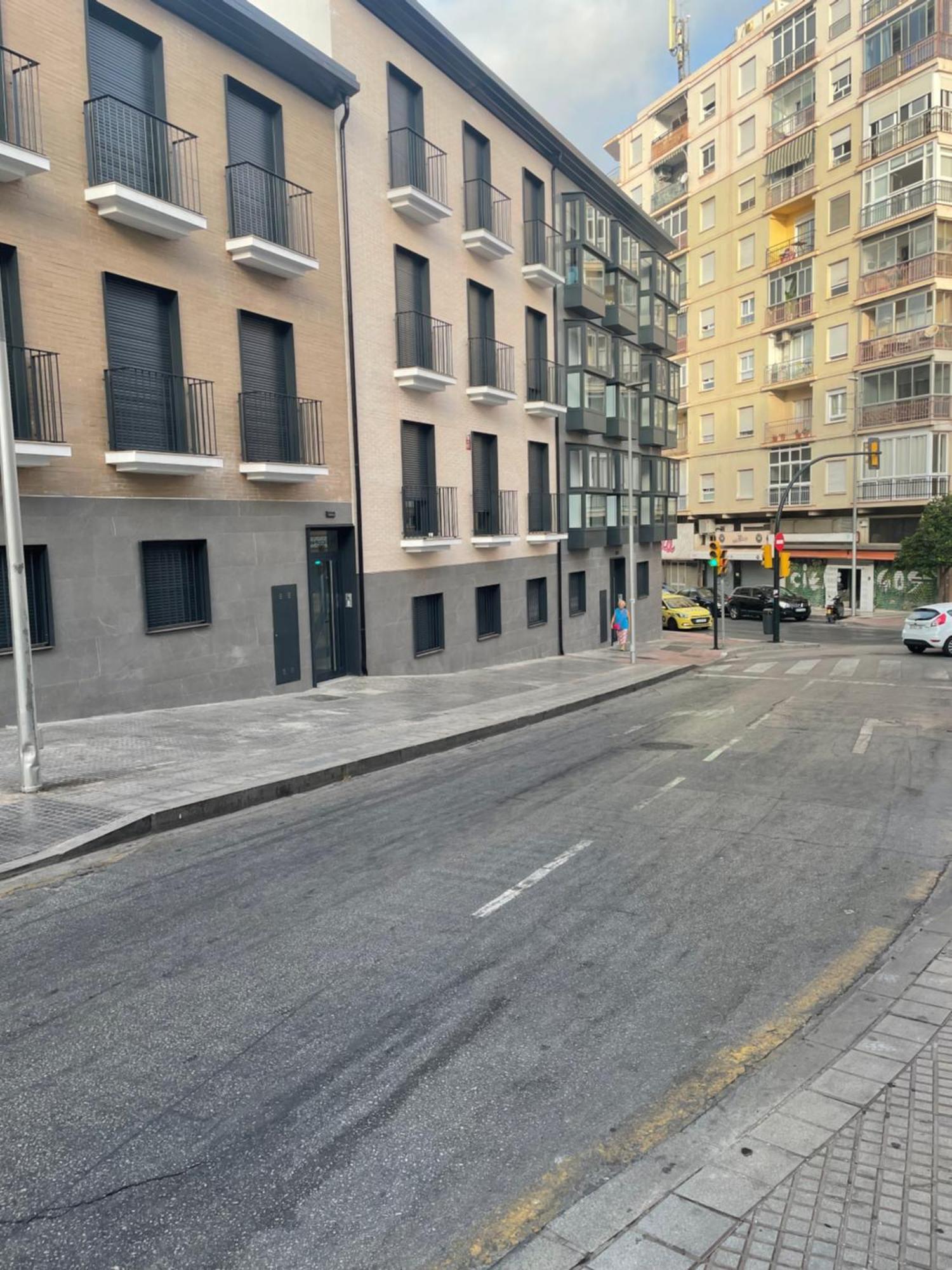 Precioso Apartamento En Malaga Centro Bagian luar foto
